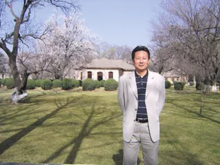 秦风的纸上旅行