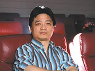 崔永元谈译制片的《电影传奇》