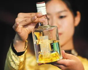 白酒的江湖:“老大”和“混战”5