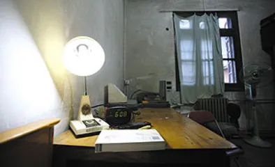 王小波在大院的日子