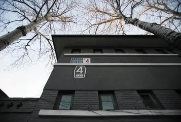 王小波在大院的日子1