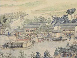 水墨苏博4