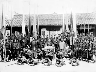 小站、天津水师学堂和体操1