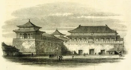 京师大学堂的第一届运动会