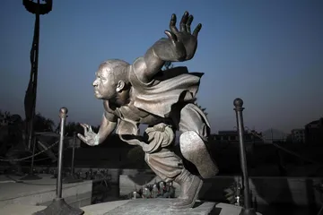 北京:现代体育渐入与城市之变