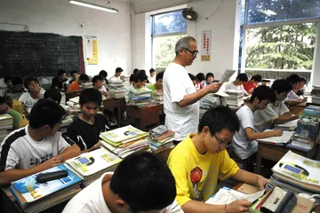 黄冈奥赛，那些人、那些事2