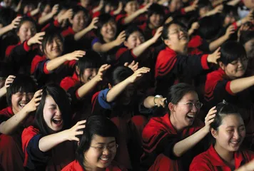 黄冈奥赛，那些人、那些事3