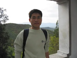 杨诗武的七年竞赛之路