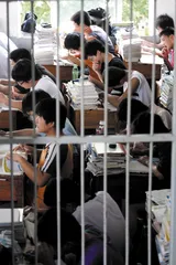 袁新意:竞赛,兴趣与生存之别