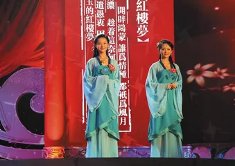 “红楼选秀”的多重矛盾3