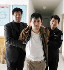 “4·14”河北邯郸农行金库特大盗窃案