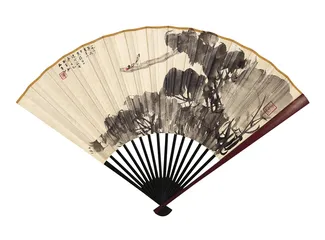 扇里扇外