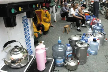无锡水危机，太湖蓝藻的攻击3