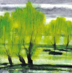 林风眠的画1