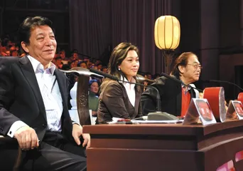 评委周岭:希望启动第二轮“海选”1