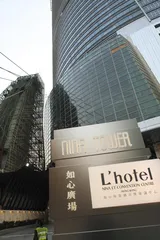 龚如心的谢幕演出1