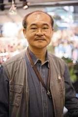 上海车展的时尚因素1