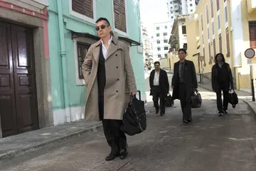 回归10年的香港电影2