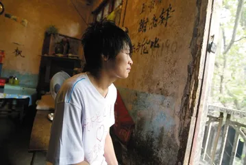 患病少年的“自杀求生”路1