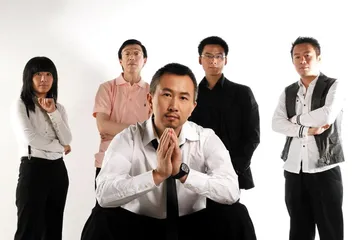为什么是联想设计了祥云1