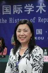 蒋介石日记开放的台前幕后10