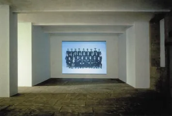余震:英国当代艺术展
