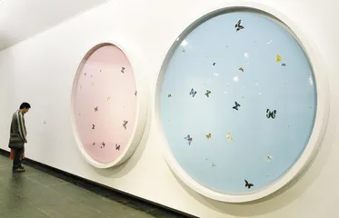余震:英国当代艺术展3