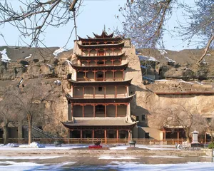 敦煌者，吾国学术之伤心史也