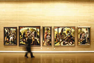 美国艺术300年6