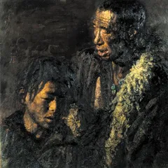 2007年苏富比中国当代艺术拍卖成交前五名2