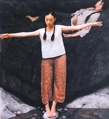 2007年苏富比中国当代艺术拍卖成交前五名4