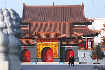 寻访百国兴隆寺1