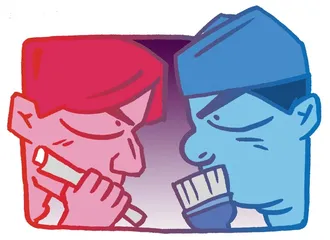 像装修那样去战斗