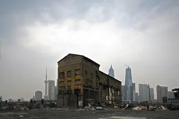 旧上海，新上海(426)