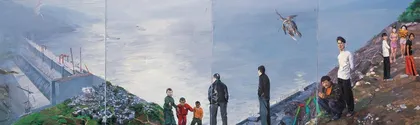 丘吉尔的画为何能拍出高价？2