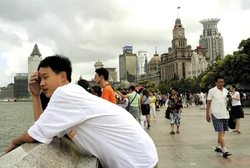 世博会，更新上海的可能6