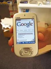 Google手机秘密孵化中