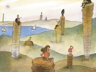 假如可以直接投资