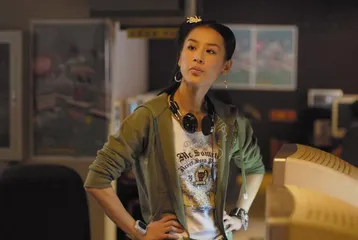 老枪打新人群 ——小成本贺岁片的生态1