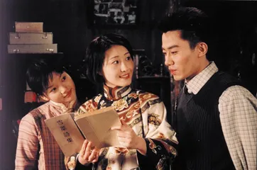 恰同学少年