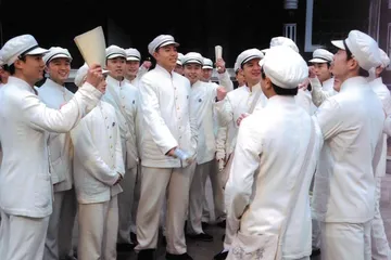 恰同学少年6