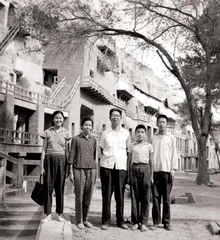 一生的守候 ——我的父亲常书鸿与他的敦煌情缘14