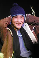 19岁出门远行