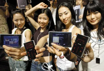 MP3的专利江湖