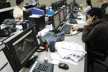 国家外汇投资:知易行难