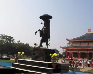 有关玄奘的印度之旅2