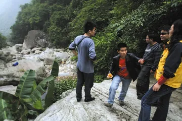 南宁“驴友第一案”的责任纷争0