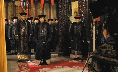演义里的胡雪岩:不是英雄是人杰1