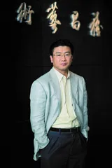 财富人物：万捷:从印刷到卖画1