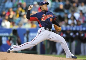 输家吉米·约翰逊与赢家松坂大辅